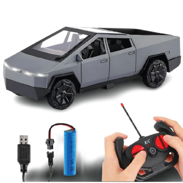 1:14 Scale Cyber Truck Remote Control Luxurious Car
