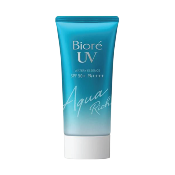 Bioré UV Aqua Rich Watery Essence Sunscreen with SPF50 + PA ++++ 90g