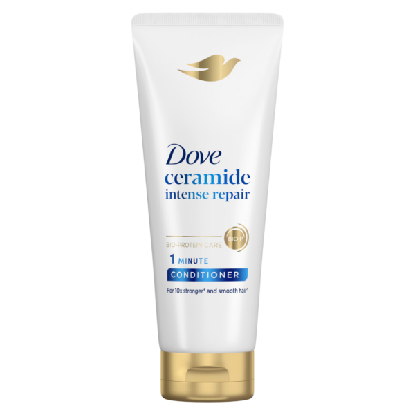 Dove 1 Minute Ceramide Repair Serum Conditioner 300ml