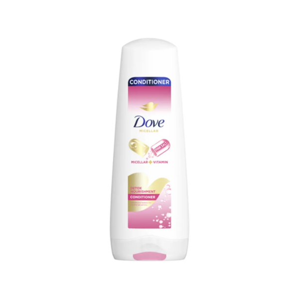 Dove Micellar + Vitamin Detox Nourishment Conditioner 300ml