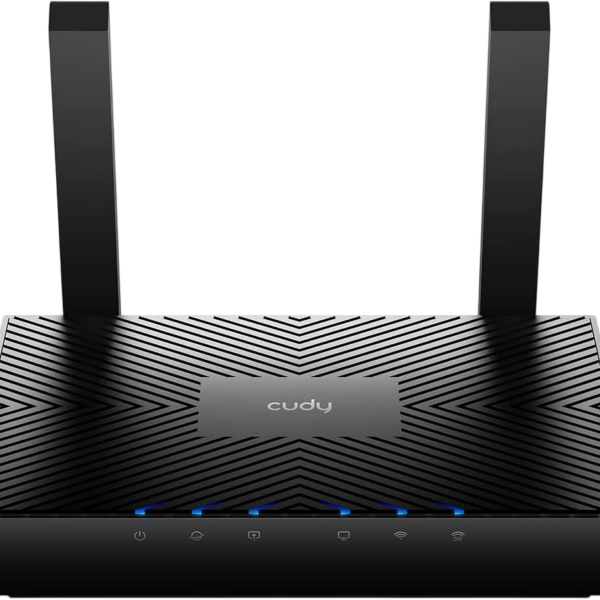 Cudy WR3000 AX3000 Gigabit Dual Band Smart Wi-Fi 6 Router