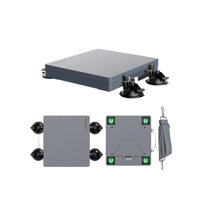 Starlink Mini 5-in-1 Protective Mount Case